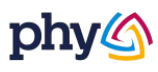 PHY PHY
